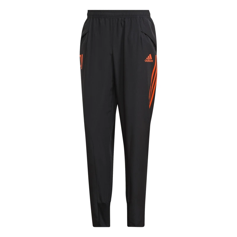 Image of adidas Juve Eu Pre Black male XS