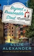 Image of beyond a reasonable stout a sloan krause mystery