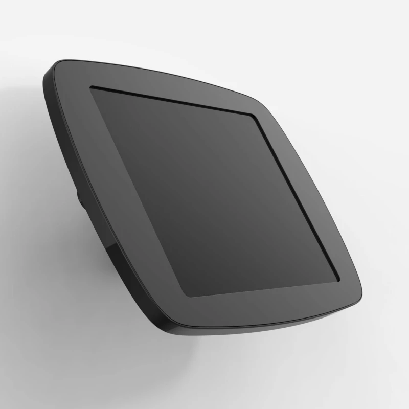 Image of Bouncepad Wallmount Covered Front Camera and Home Button Black Apple iPad Air 1st Gen 13-inch (2024) WAL-B1-ARL1-MG