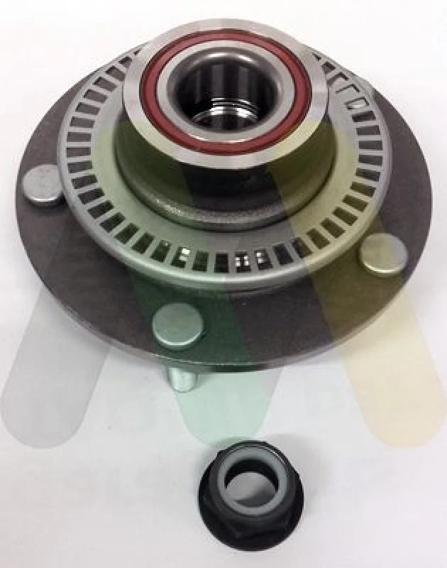 Image of MOTAQUIP Wheel bearing kit MOTAQUIP LVBW1022