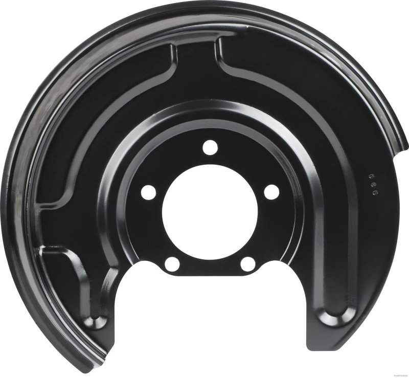 Image of Brake disc backing plate HERTH+BUSS JAKOPARTS J3350809