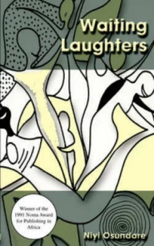 Image of Waiting Laughters by Niyi Osundare Paperback