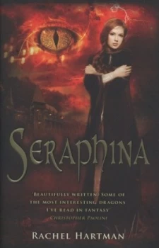 Image of Seraphina by Rachel Hartman Hardback