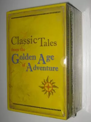 Image of Golden Age of Adventure 5cc Box Paperback