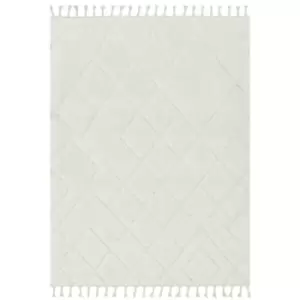 Image of Asiatic Carpets Ariana Vanilla Rug / Cream/White / Large