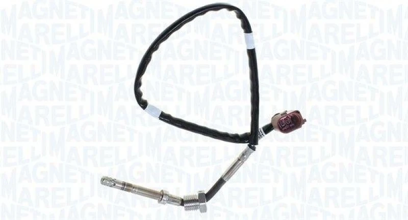 Image of MAGNETI MARELLI Exhaust gas temperature sensor (EGT) MAGNETI MARELLI 172000025010