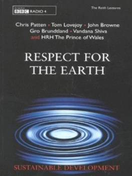 Image of Respect for the Earth Paperback