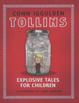 Image of Tollins by Conn Iggulden Hardback