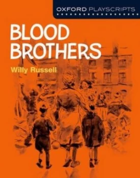 Image of Blood Brothers by Willy Russell Book