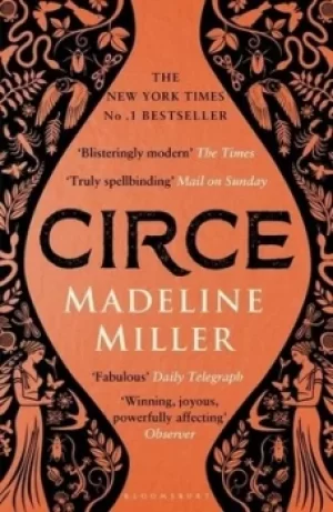 Image of Circe by Madeline Miller