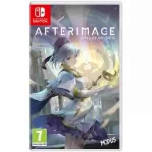 Image of Afterimage Deluxe Edition Nintendo Switch Game