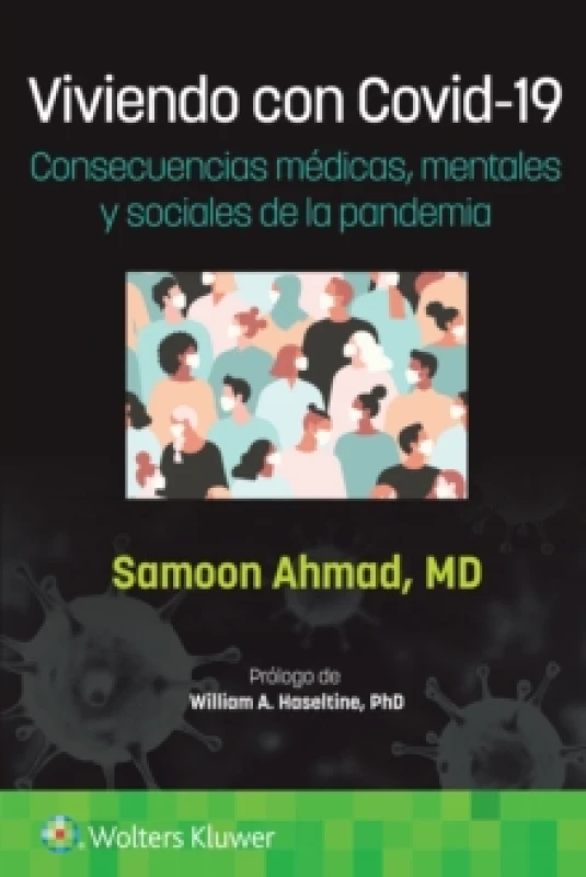 Image of Viviendo con Covid-19. Consecuencias medicas, mentales y sociales de la pandemia Paperback / softback
