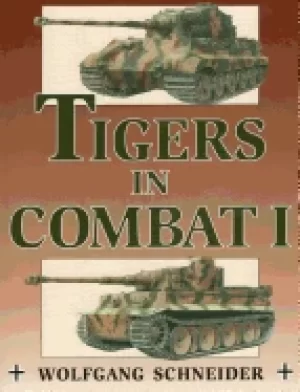 Image of tigers in combat vol 1