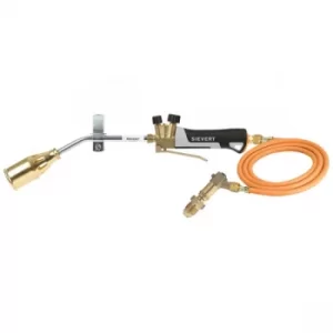 Image of Sievert 344409 Detail Roofing Kit 86kW 4m Hose
