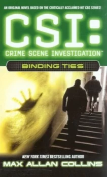 Image of Binding Ties by Max Allan Collins Paperback