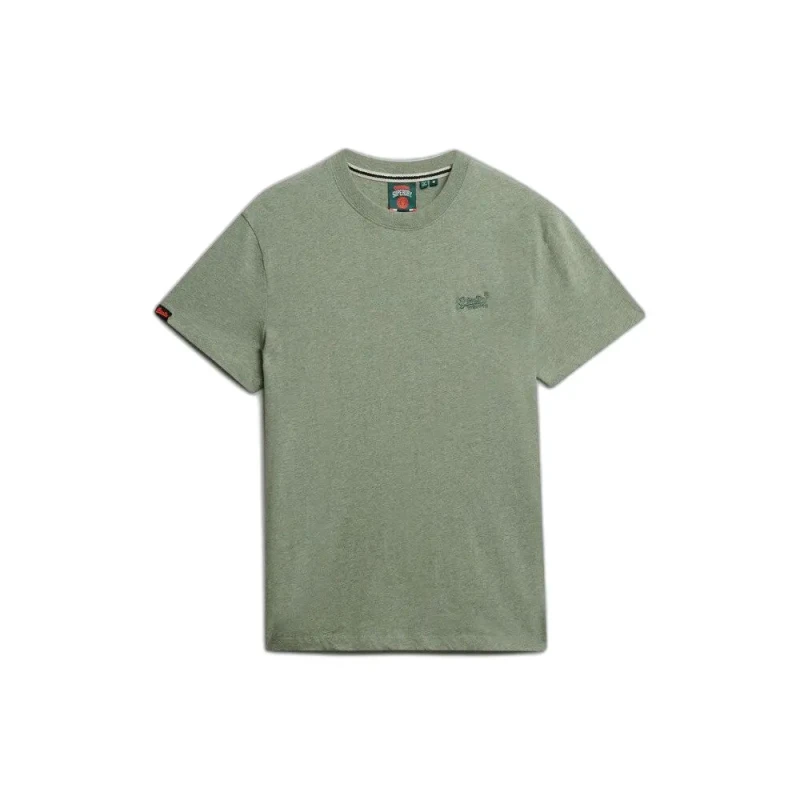 Image of Superdry T-Shirt Superdry Essential Vert Male S M1011245A-J7W