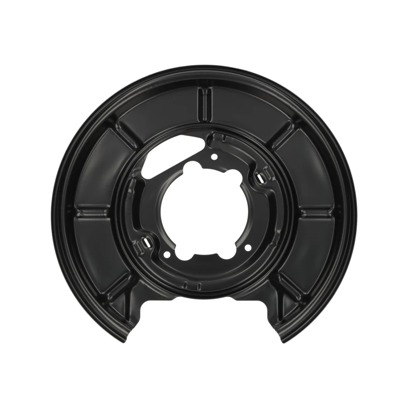 Image of FEBI BILSTEIN 196896 Brake Disc Back Plate Rear Axle Left Splash Panel,brake disc (1330)