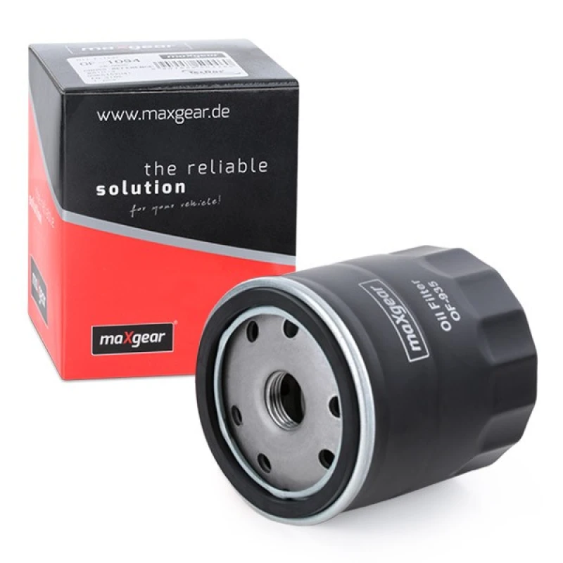 Image of MAXGEAR 26-0074 Oil filter Spin-on Filter Oil Filter (7)