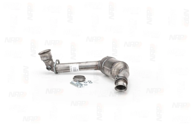 Image of NAP carparts Catalytic converter NAP carparts CAK11420