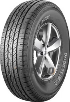 Image of Nexen Roadian HTX RH5 225/65 R17 102H 4PR