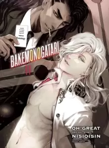 Image of Bakemonogatari (manga), Volume 11