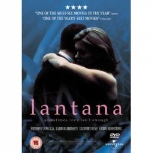 Image of Lantana DVD