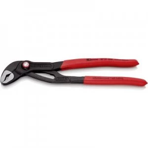 Image of Knipex Cobra QuickSet 87 21 250 Pipe wrench 46mm 250 mm