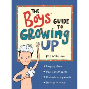 Image of The Boys' Guide to Growing Up Paperback - 13 Jul 2017
