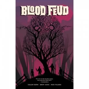 Image of Blood Feud Paperback