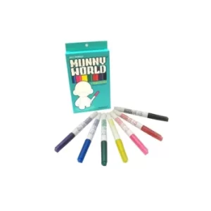 Image of Kidrobot Munnyworld Markers Asst
