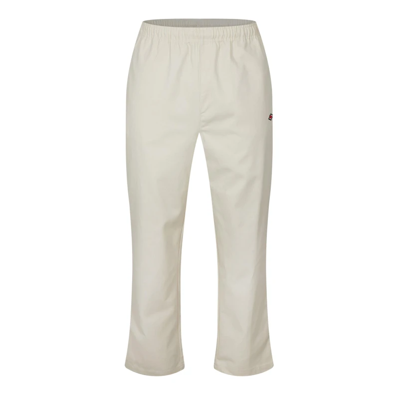 Image of Umbro Strght Lg Pnt - Cream Cream S