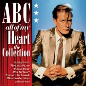 Image of All of My Heart The ABC Collection by ABC CD Album