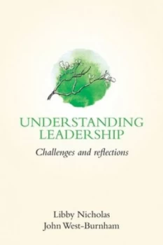 Image of Understanding Leadership by Libby Nicholas Hardback