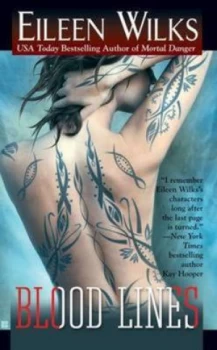 Image of Blood Lines by Eileen Wilks Book