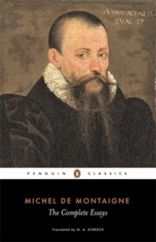 Image of The Complete Essays by Michel Montaigne Paperback