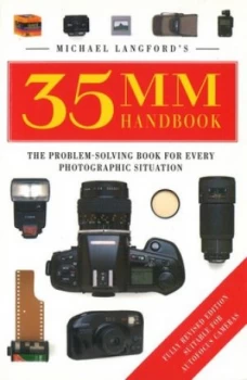 Image of Michael Langfords 35mm Handbook by Michael Langford Paperback