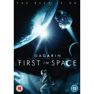 Image of Gagarin First In Space DVD