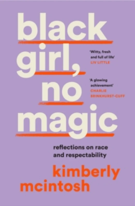 Image of Black Girl, No Magic. Paperback. By Kimberly McIntosh Books