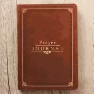Image of jlp020 the lords prayer luxleather prayer journal matthew 6 9 13