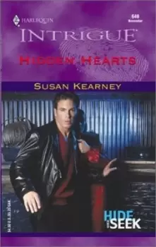 Image of Hidden hearts by Susan Kearney