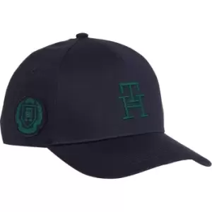Image of Tommy Hilfiger Th New Prep Cap - Blue