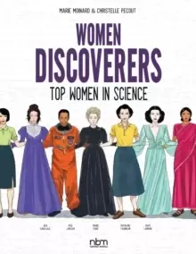Image of Women Discoverers : Top Women in Science