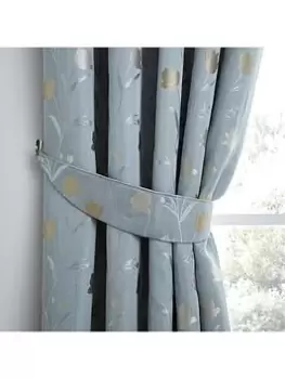 Image of Curtina Juliette Pair Of Curtain Tiebacks