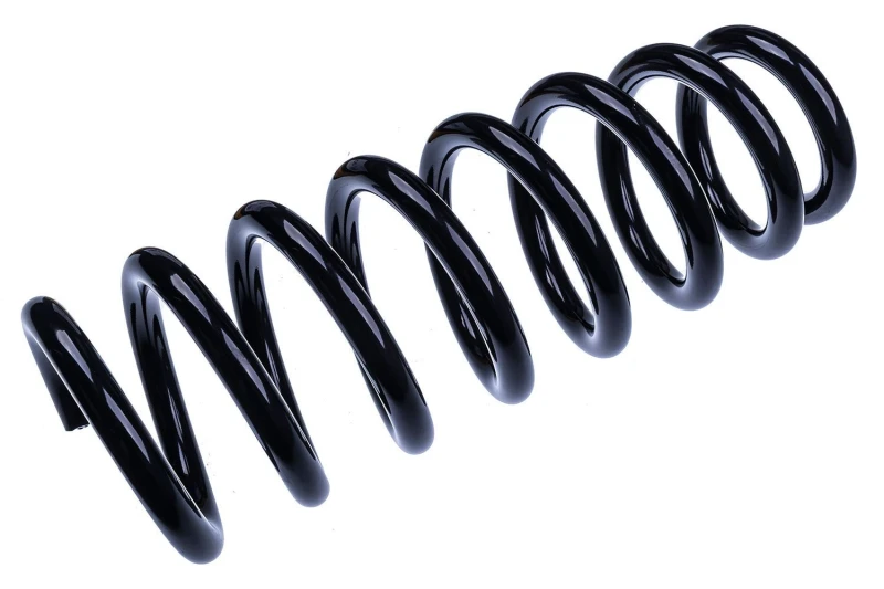 Image of DENCKERMANN Coil spring DENCKERMANN D700479