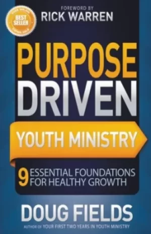 Image of Purpose Driven Youth Ministry by Doug Fields