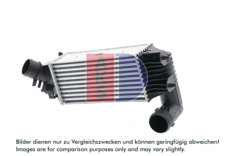 Image of Intercooler AKS DASIS 067080N