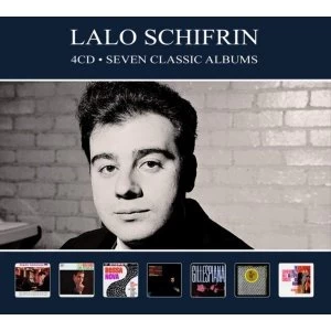 image of Lalo Schifrin - Seven Classic Albums CD