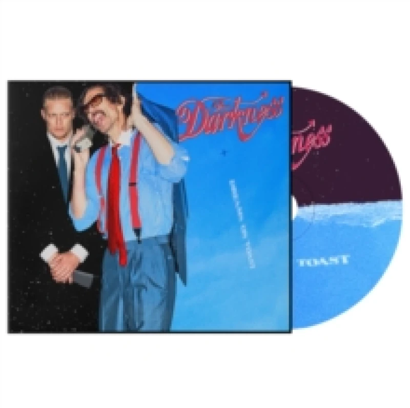 Image of Dreams On Toast CD / Album Digipak