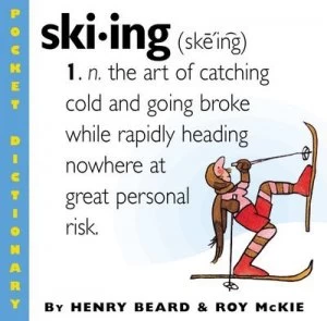 Image of Ski.Ing by Henry Beard Book