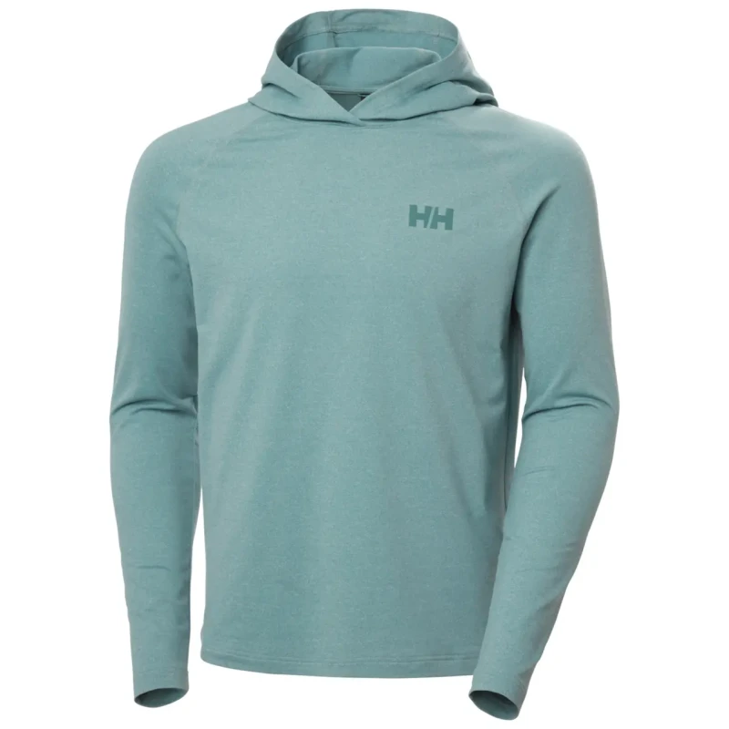 Image of Hooded sweatshirt Helly Hansen Tyri Vert Male 2XL